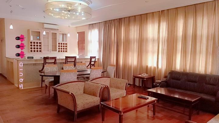 Owu Crown Hotel Ibadan Exterior foto