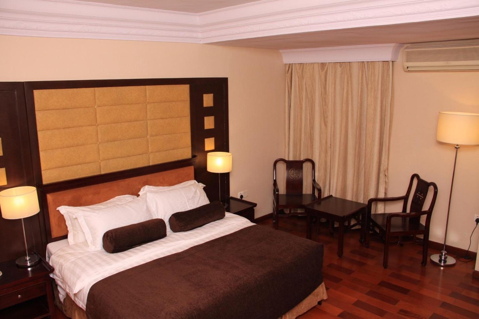 Owu Crown Hotel Ibadan Cameră foto