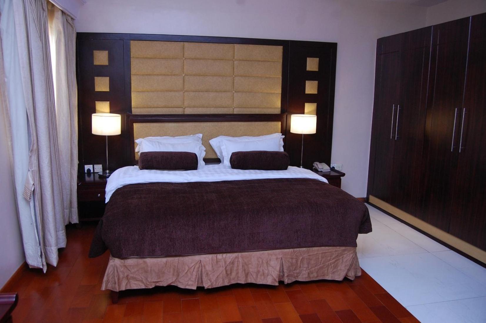 Owu Crown Hotel Ibadan Cameră foto