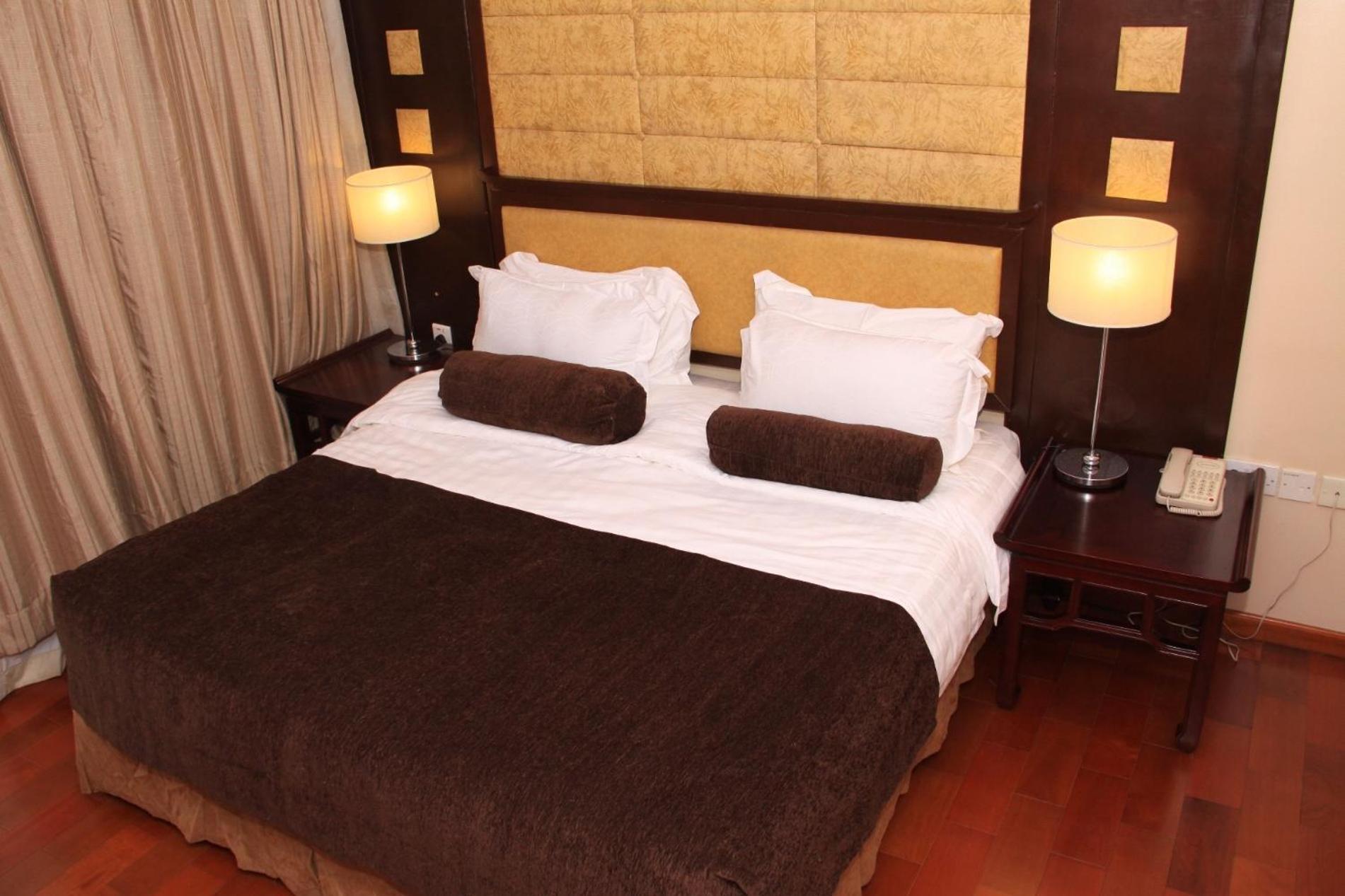 Owu Crown Hotel Ibadan Cameră foto